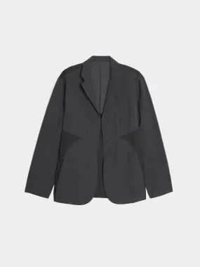 6.0 Jacket Center, Black