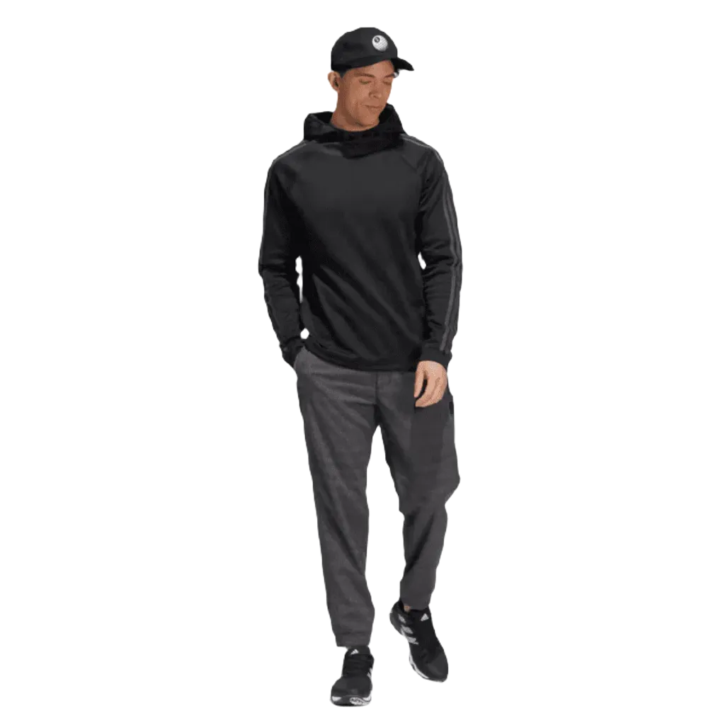 Adidas 3-Stripes COLD.RDY Hoodie - Black