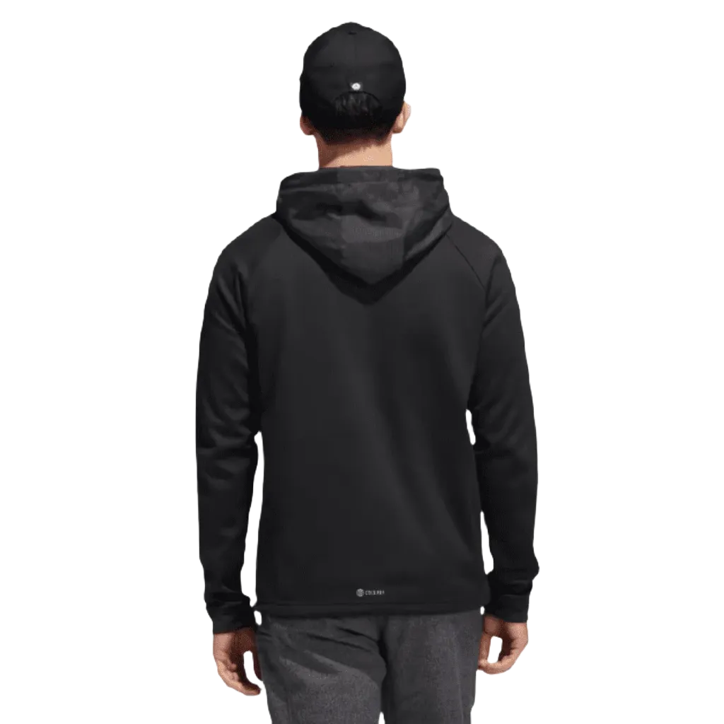 Adidas 3-Stripes COLD.RDY Hoodie - Black