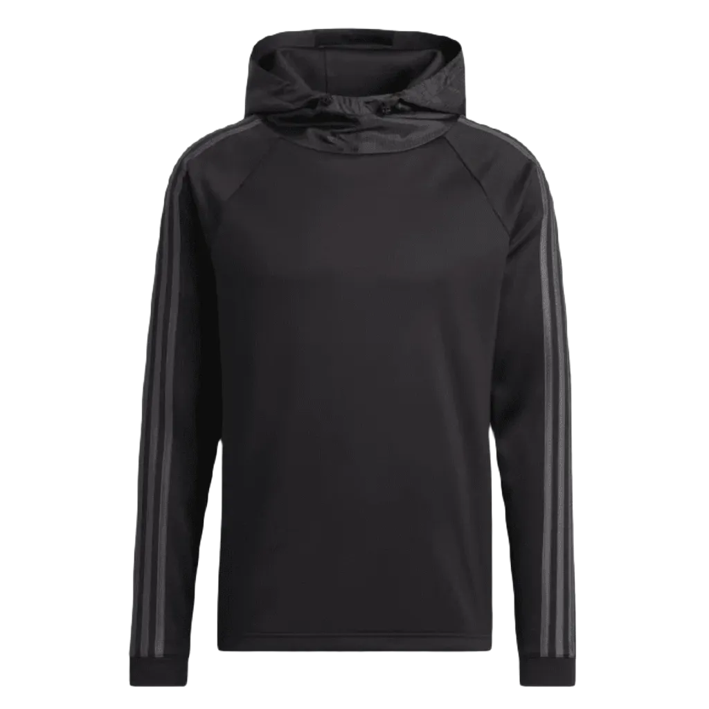 Adidas 3-Stripes COLD.RDY Hoodie - Black