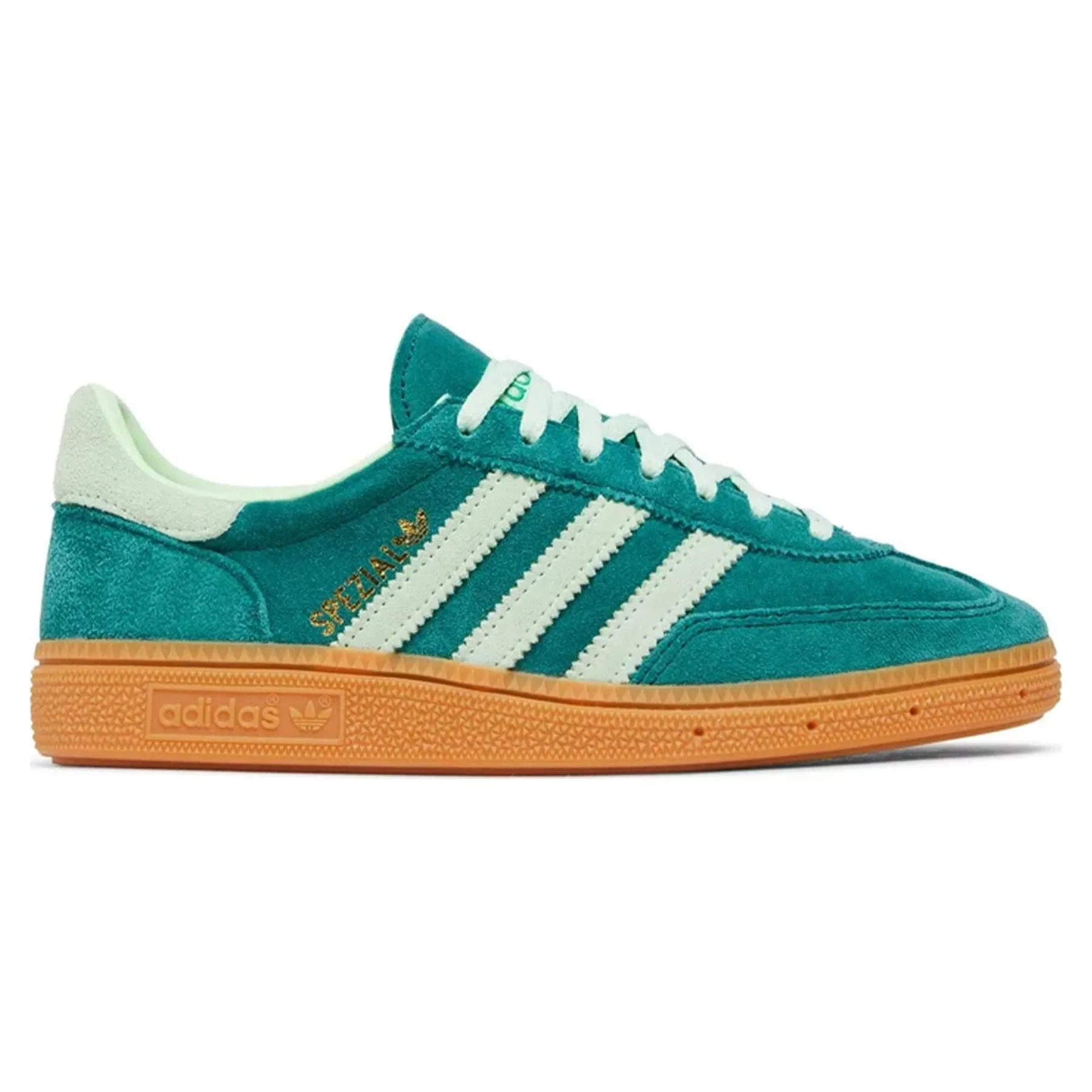 adidas Handball Spezial Wmns 'Collegiate Green Green Spark'