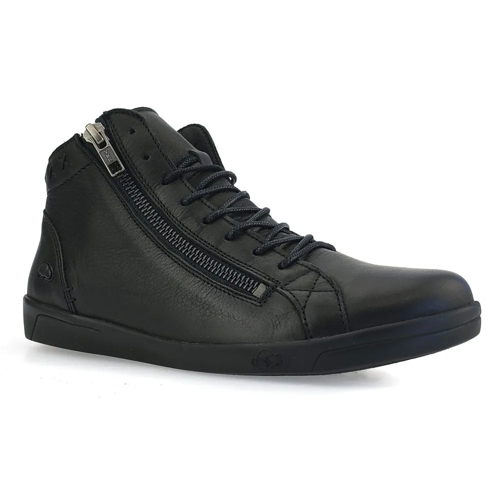 AIKA BOOT ALL BLACK - FINAL SALE