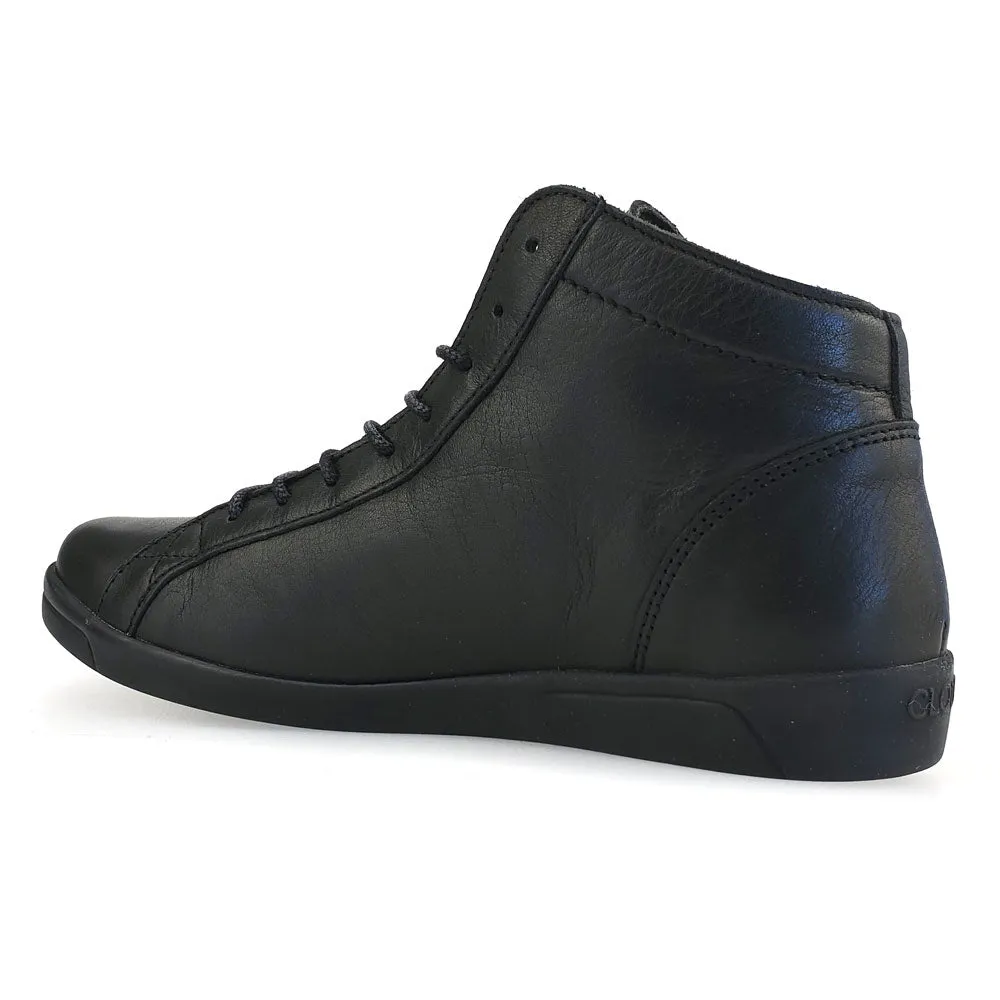 AIKA BOOT ALL BLACK - FINAL SALE