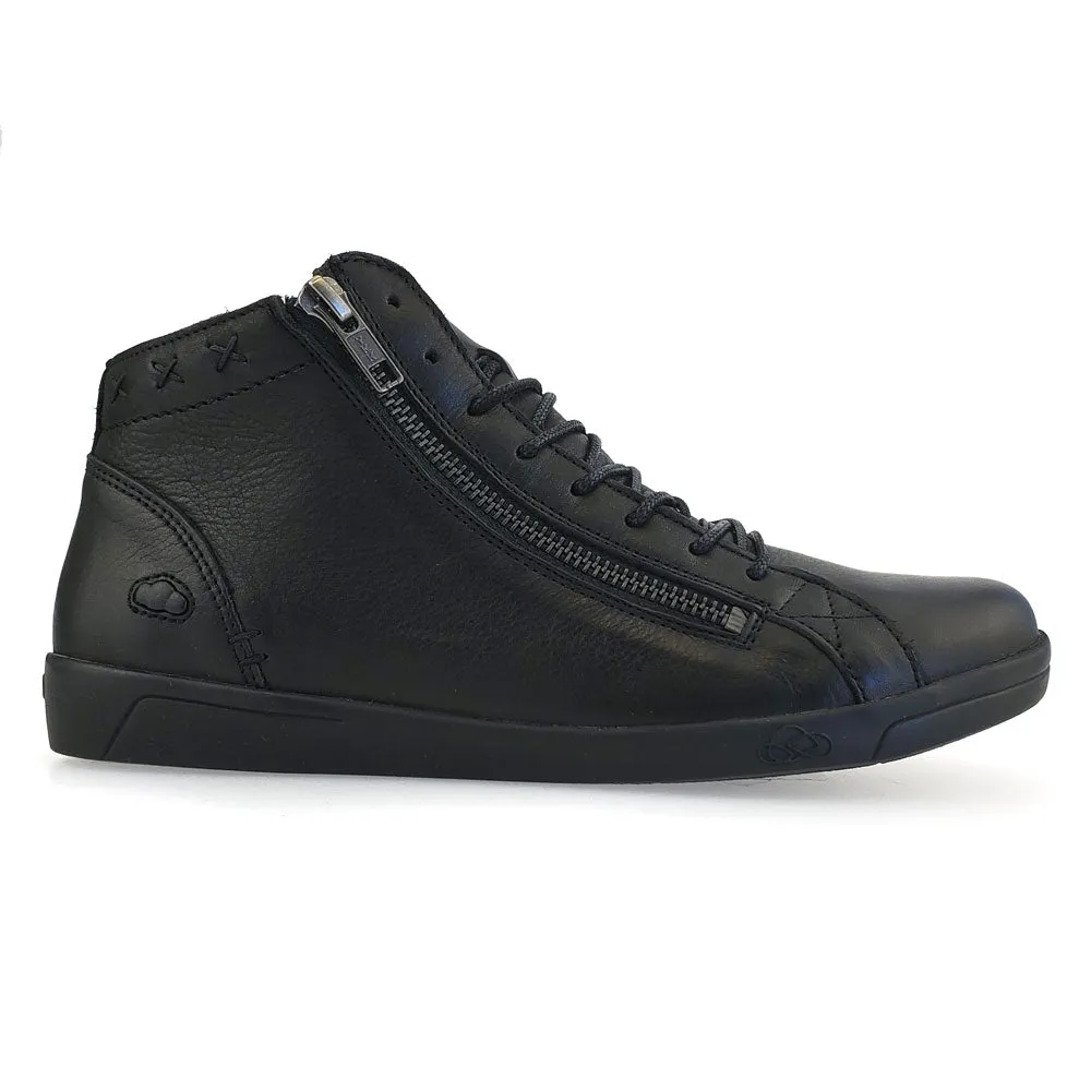 AIKA BOOT ALL BLACK - FINAL SALE