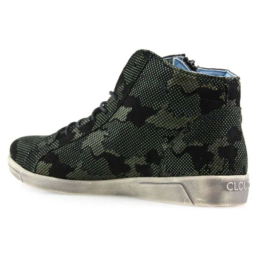 AIKA BOOT CAMOUFLAGE