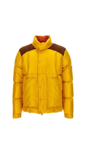 'Ain' Down Jacket - Yellow