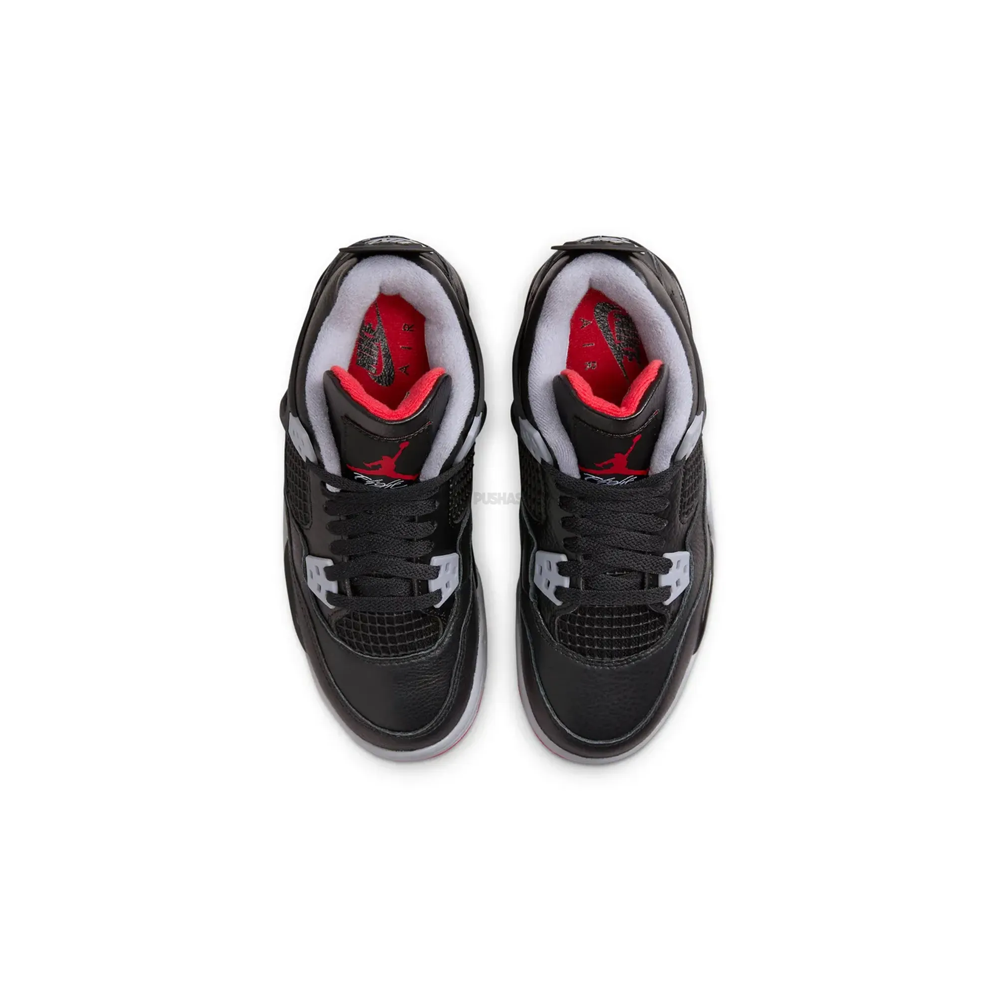 Air Jordan 4 Retro 'Bred Reimagined' PS (2024)