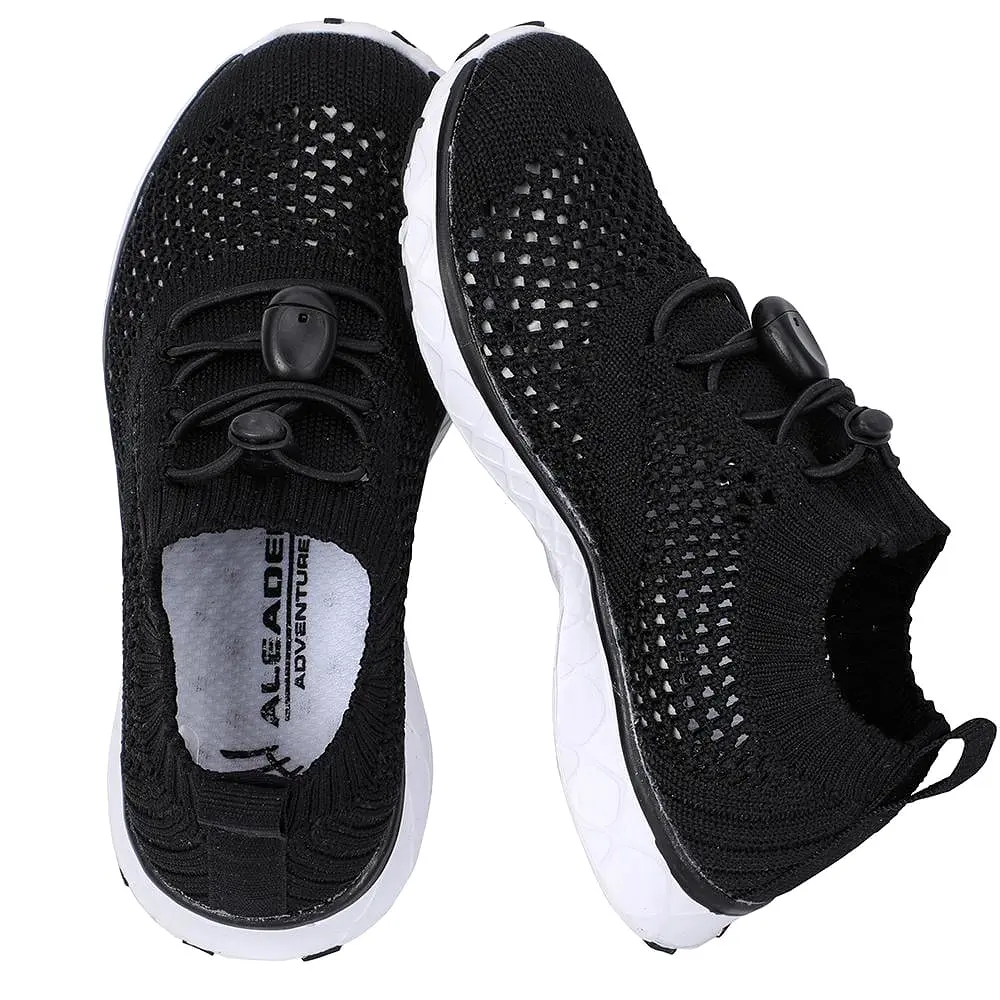 Aleader Kid's Xdrain Classic Knit Water Shoes