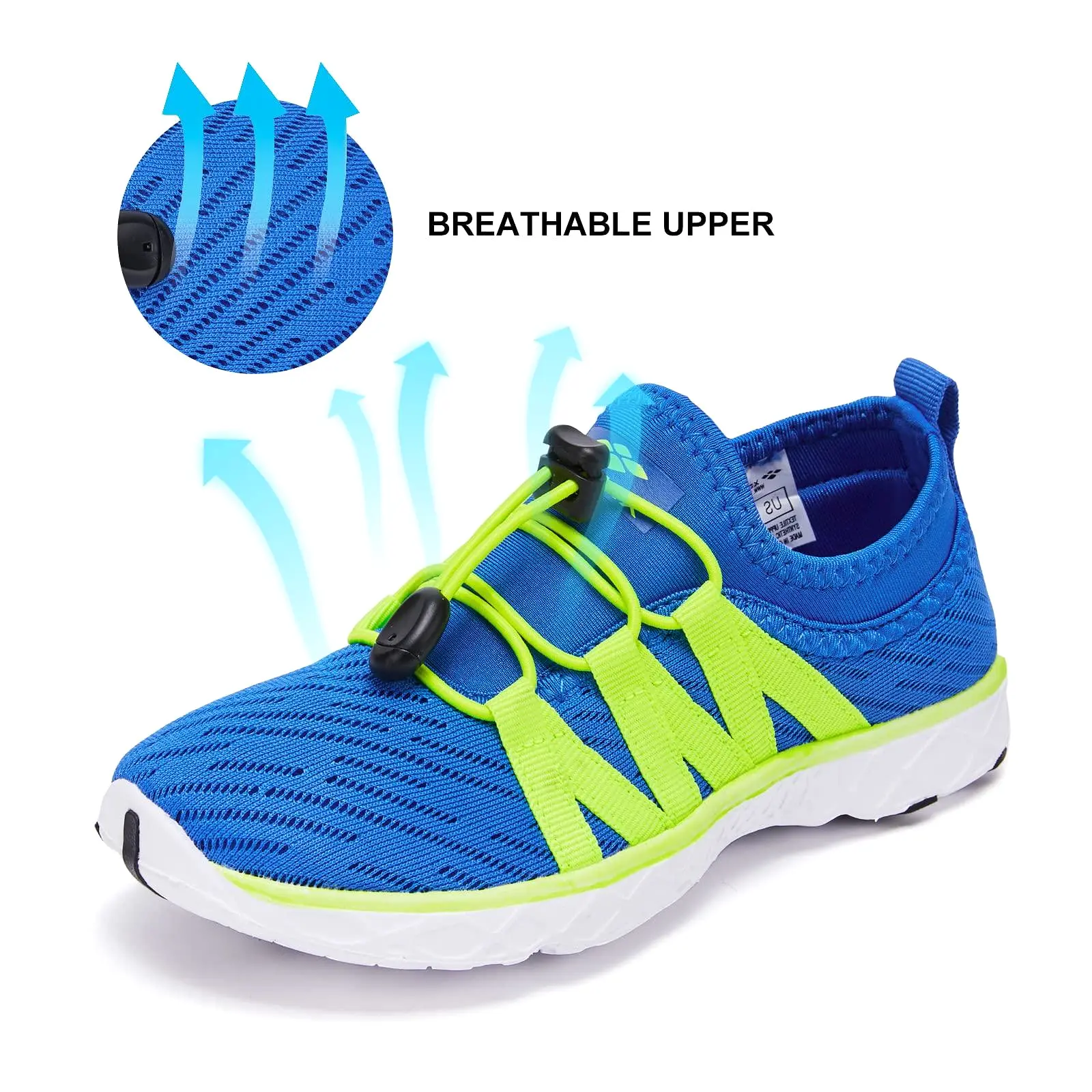 Aleader Kid’s Xdrain Hydrology Water Shoes