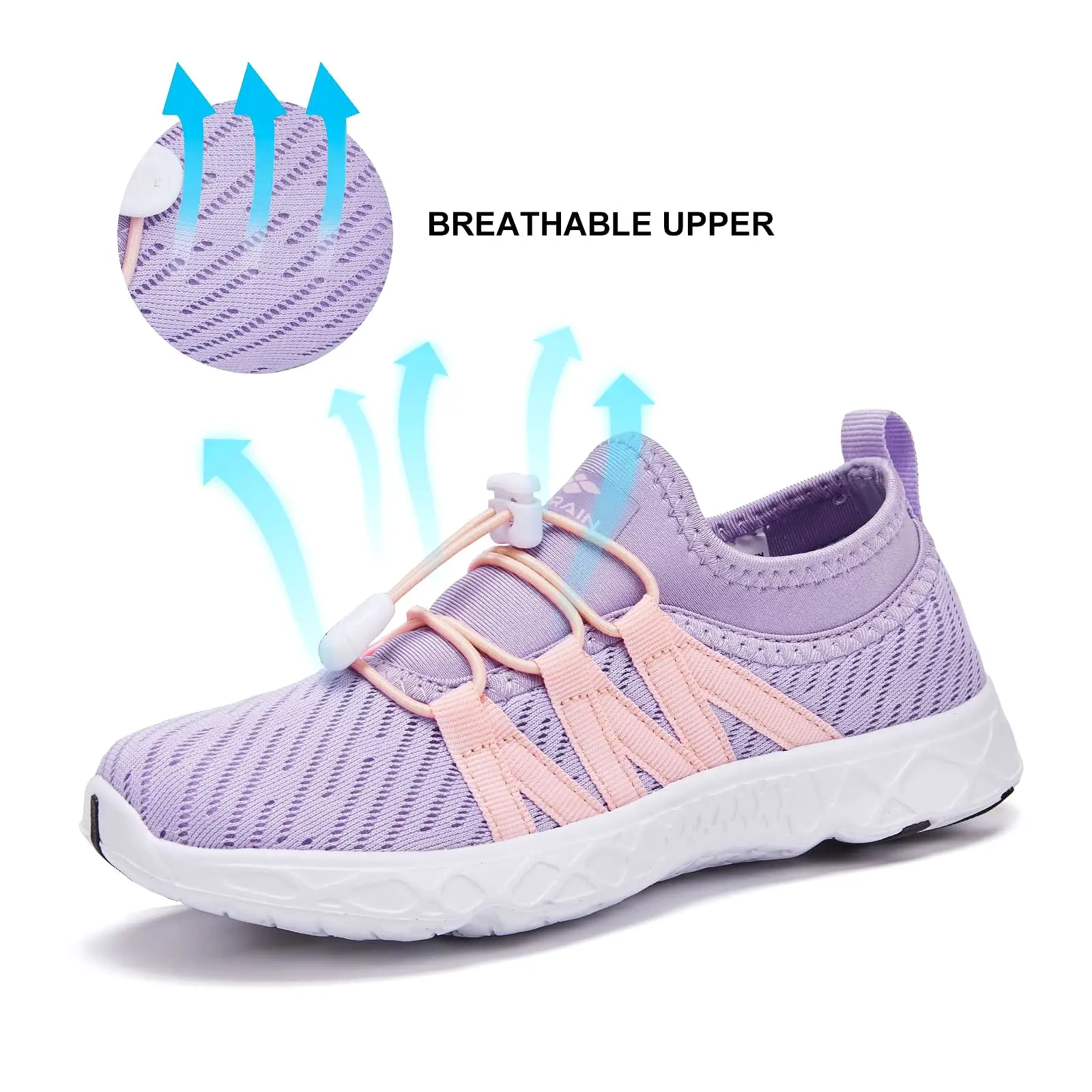 Aleader Kid’s Xdrain Hydrology Water Shoes