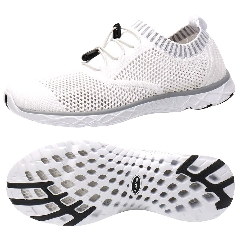 Aleader Women's Xdrain Classic Knit Water Shoes