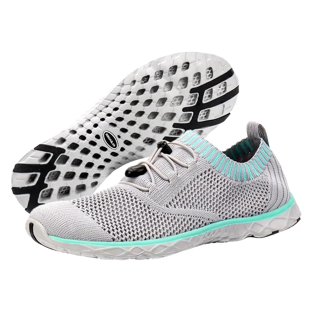 Aleader Women's Xdrain Classic Knit Water Shoes