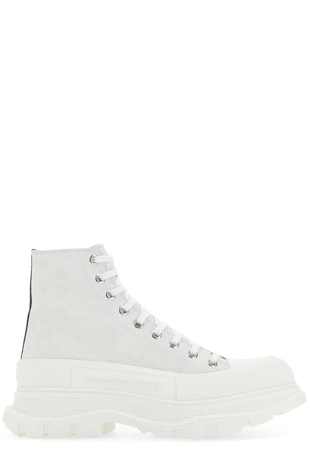 Alexander McQueen Tread Slick Boots