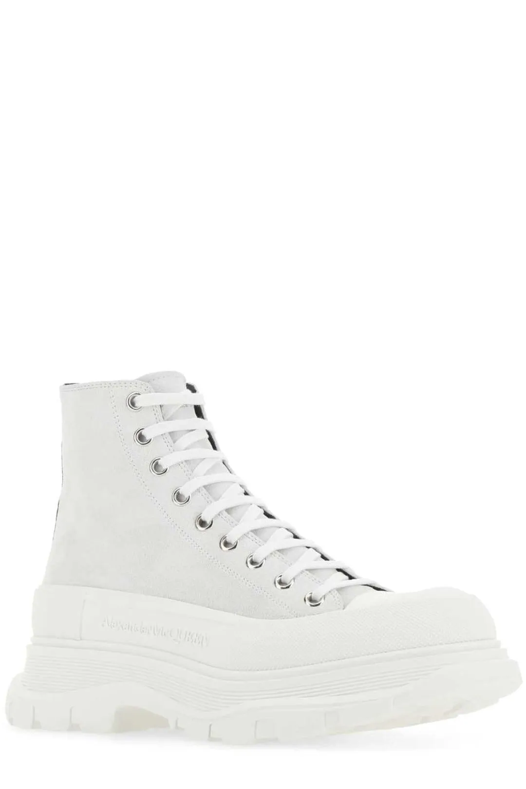 Alexander McQueen Tread Slick Boots