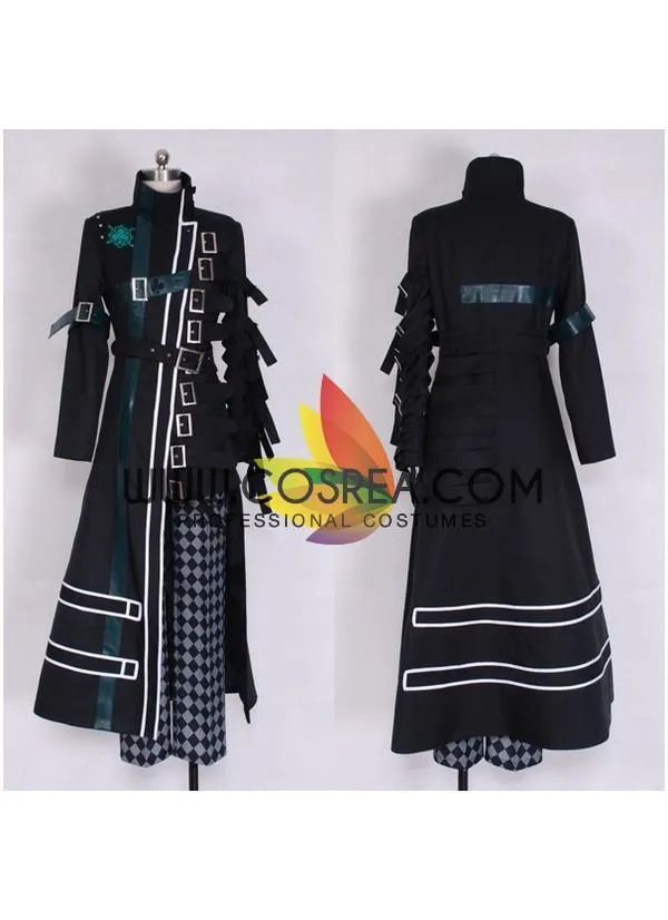 Amnesia Kent Cosplay Costume