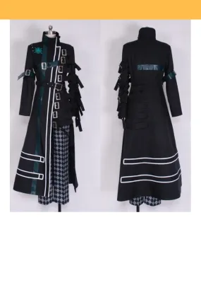 Amnesia Kent Cosplay Costume