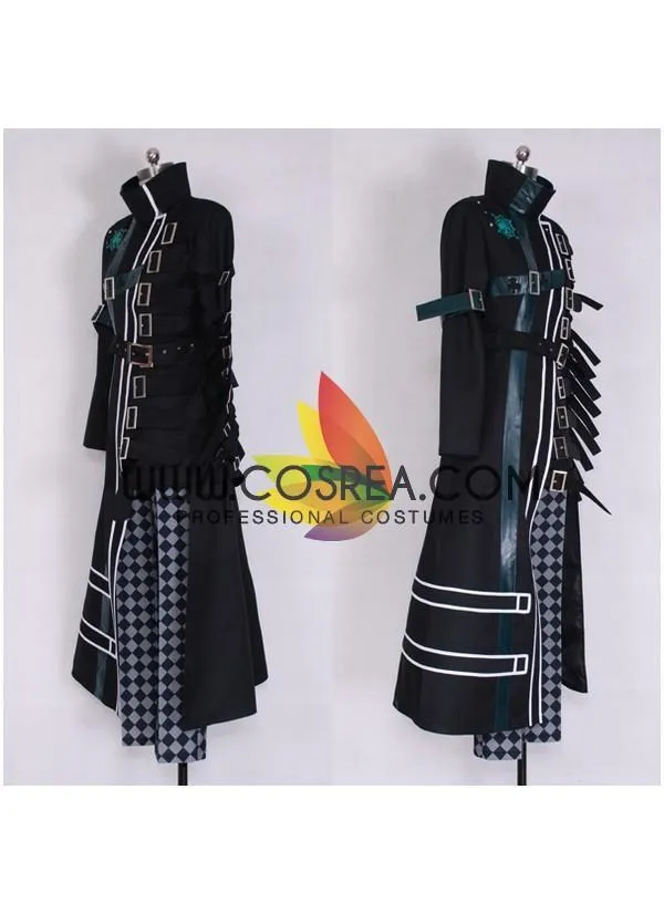 Amnesia Kent Cosplay Costume