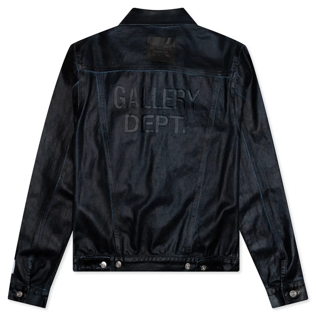 Andy Jacket Foil - Black