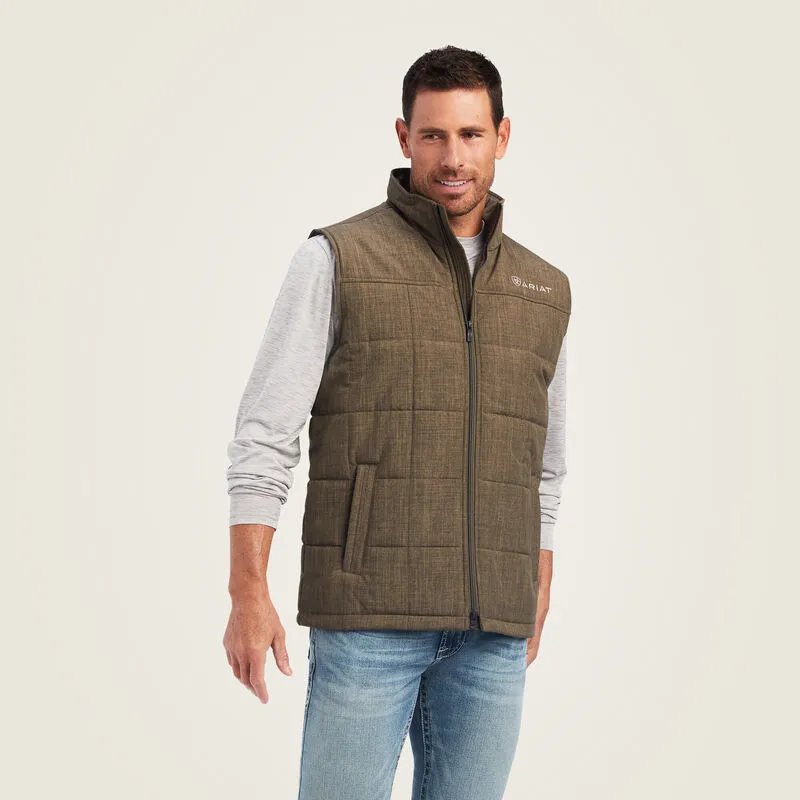 Ariat: Crocodile Crius Insulated Vest