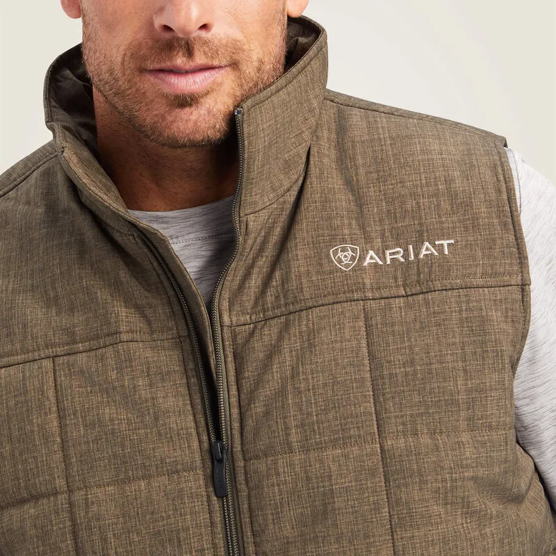 Ariat: Crocodile Crius Insulated Vest