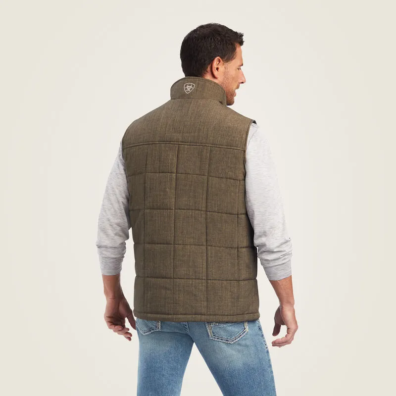 Ariat: Crocodile Crius Insulated Vest