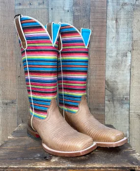 Ariat Gringa Western Boots - Serape