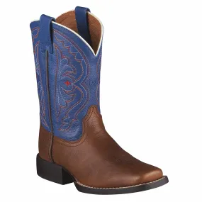 Ariat Kids Quickdraw Western Boots