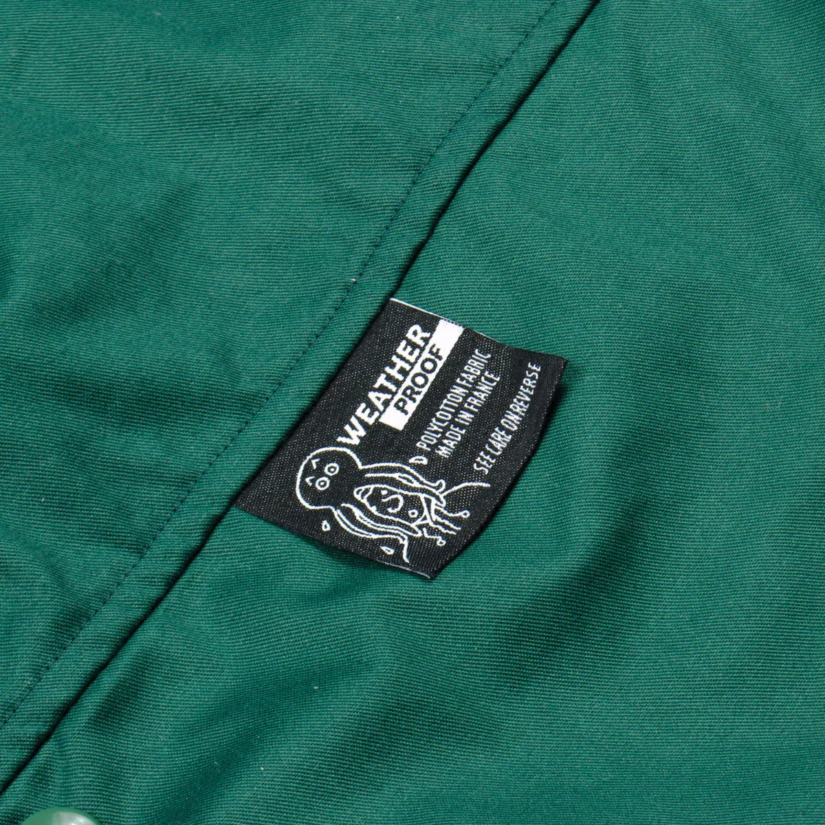 Arpenteur - Sportive Jacket - Green