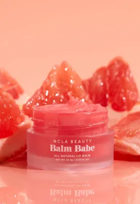 Balm Babe-Pink Grapefruit