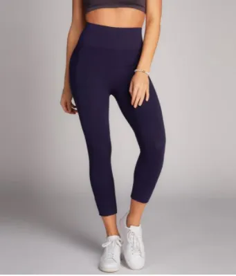 Bamboo 3/4 Crop Leggings