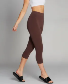 Bamboo 3/4 Crop Leggings