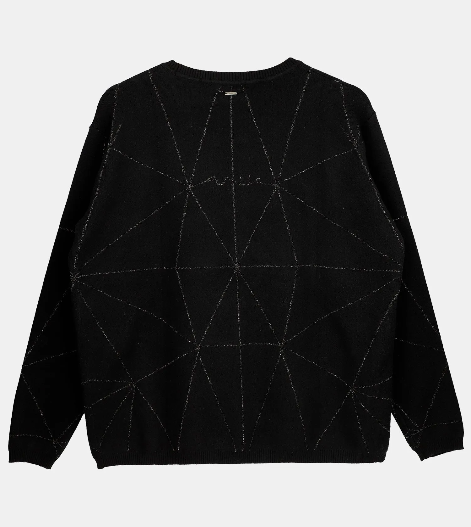 Black Shōen Sweater