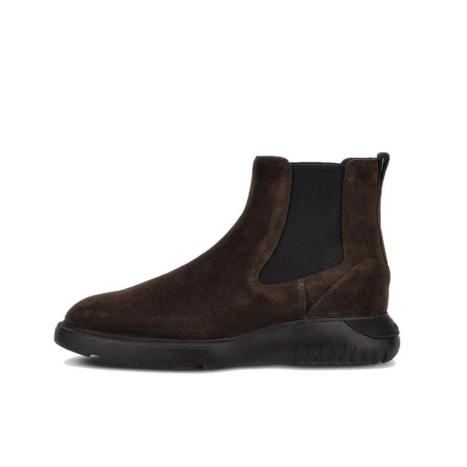 BOOTS H600 Uomo Ebano Brown