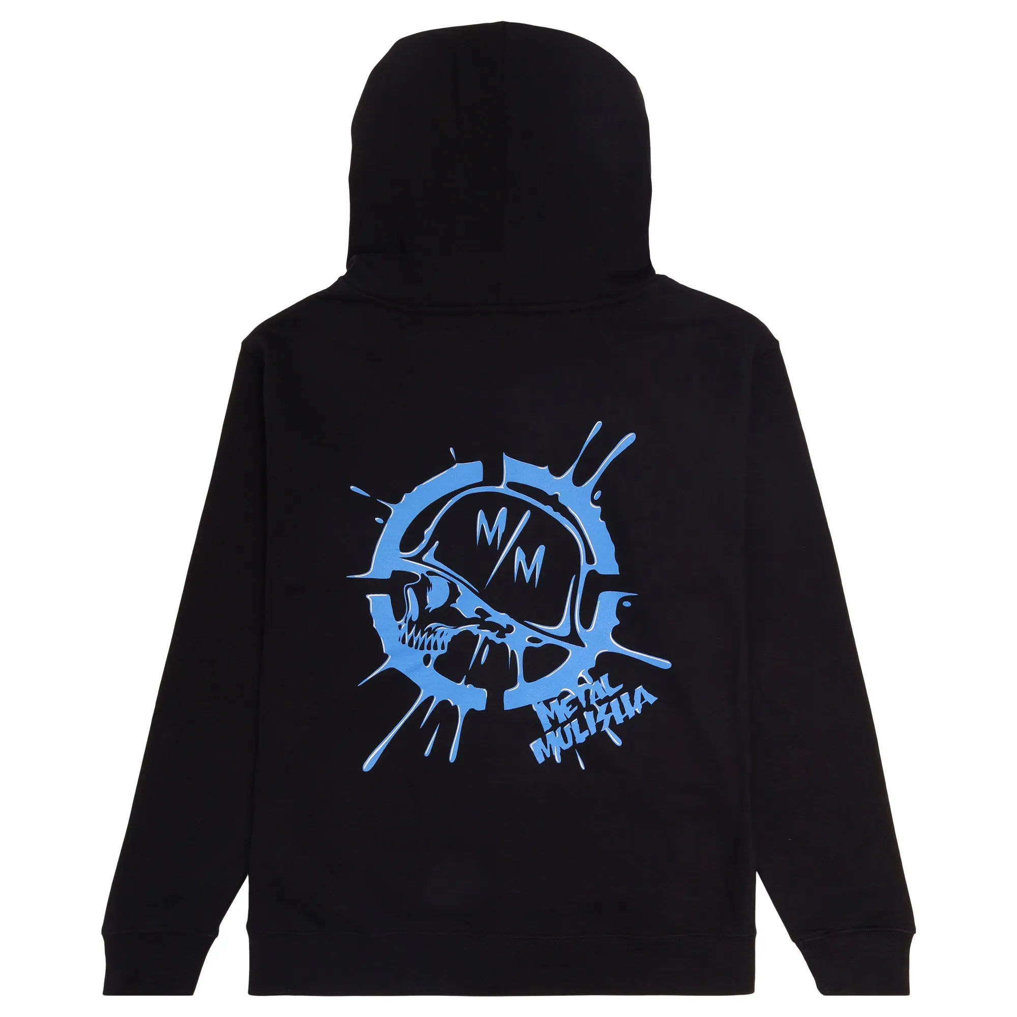 BOYS SPLAT ZIP HOODIE