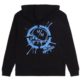 BOYS SPLAT ZIP HOODIE