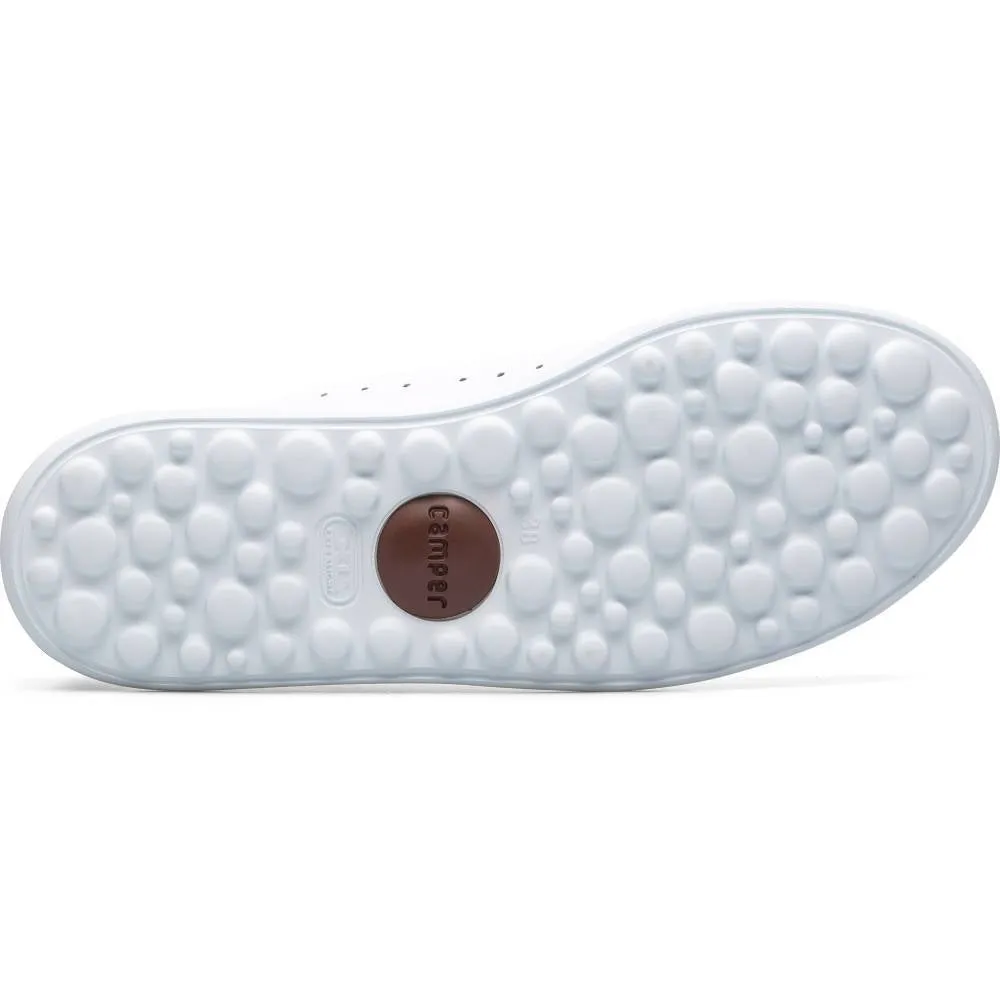 Campers Women's Original Pelotas Xlite Shoes with Smooth Leather and Ultra lightweight