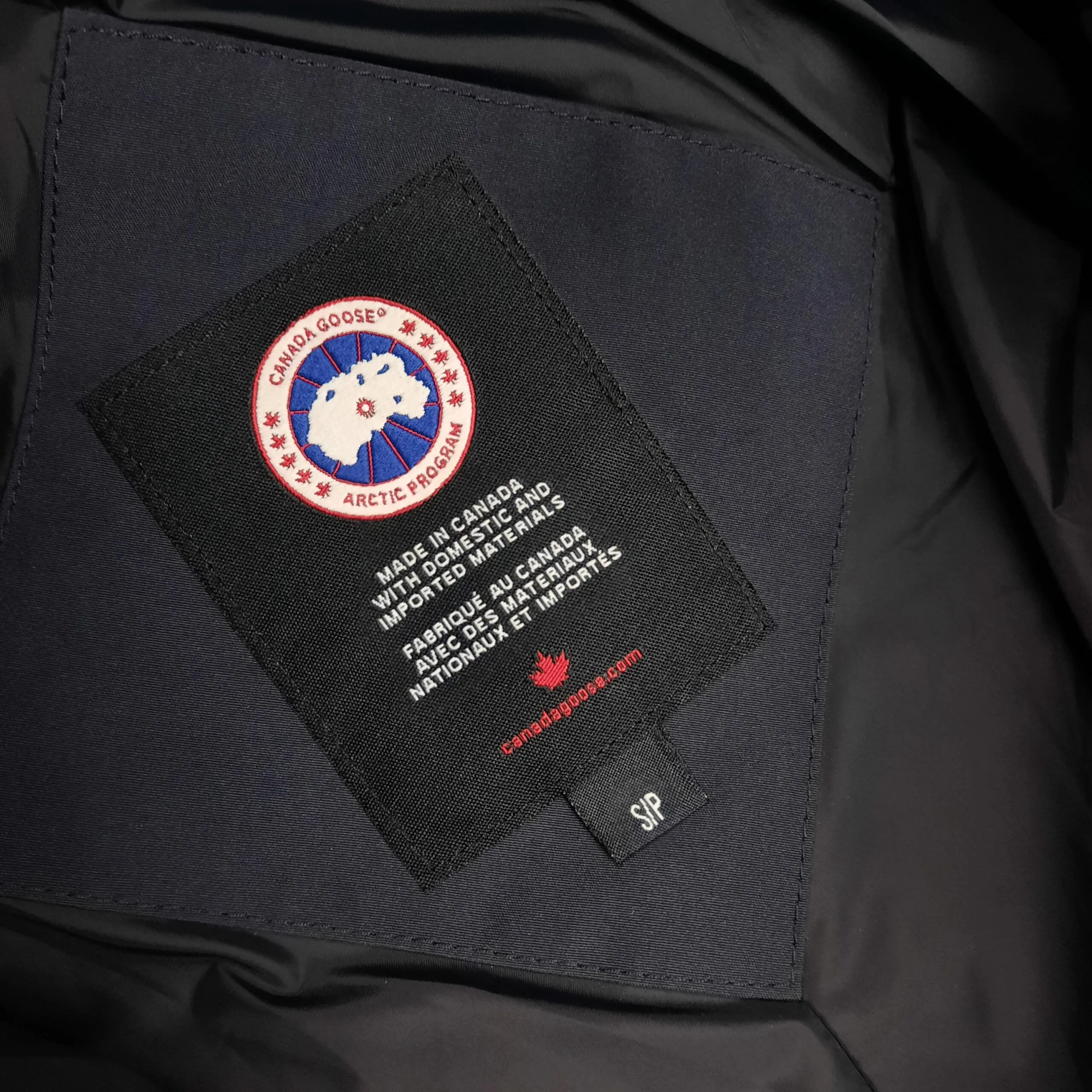 Canada Goose Macmillan Parka - Authentic Luxury Designer