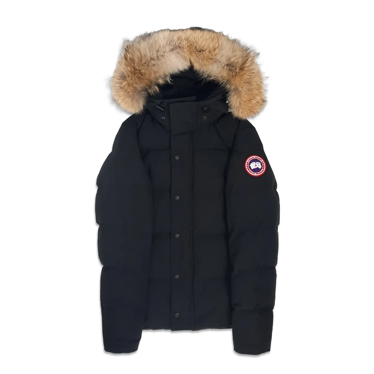 Canada Goose Wyndham Parka - Authentic Luxury Designer