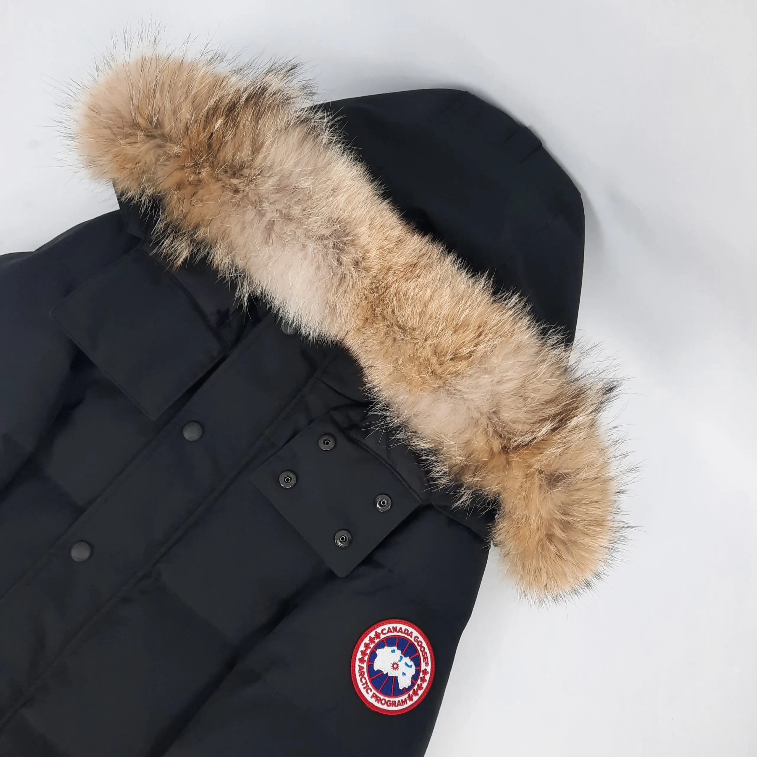 Canada Goose Wyndham Parka - Authentic Luxury Designer