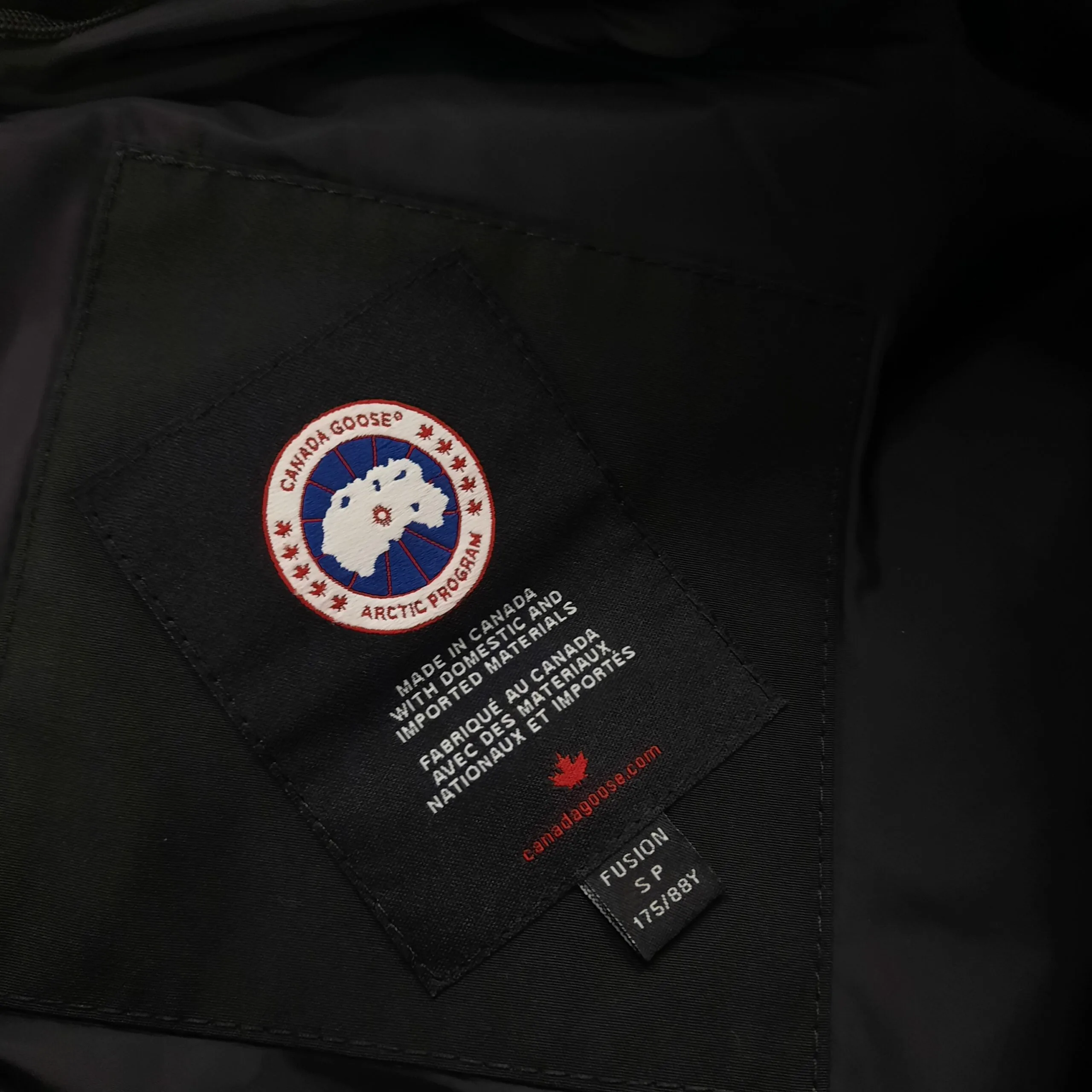 Canada Goose Wyndham Parka - Authentic Luxury Designer