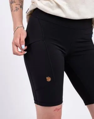 Canvas Fjällräven Abisko Short Tights W