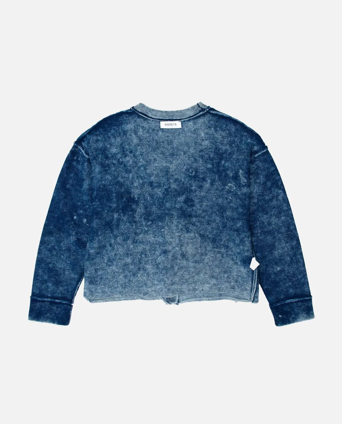 Cardigan - Indigo