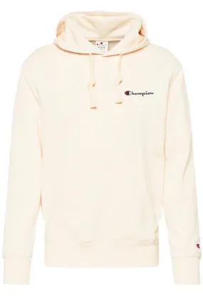 Champion Rochester Hood Signature Logo Beige