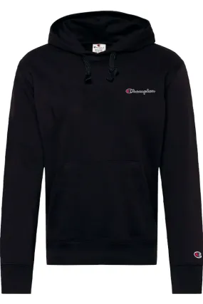 Champion Rochester Hood Signature Logo Black