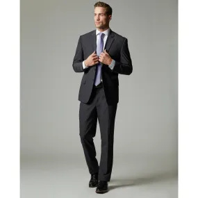 Charcoal Tour Stretch Modern Fit Suit