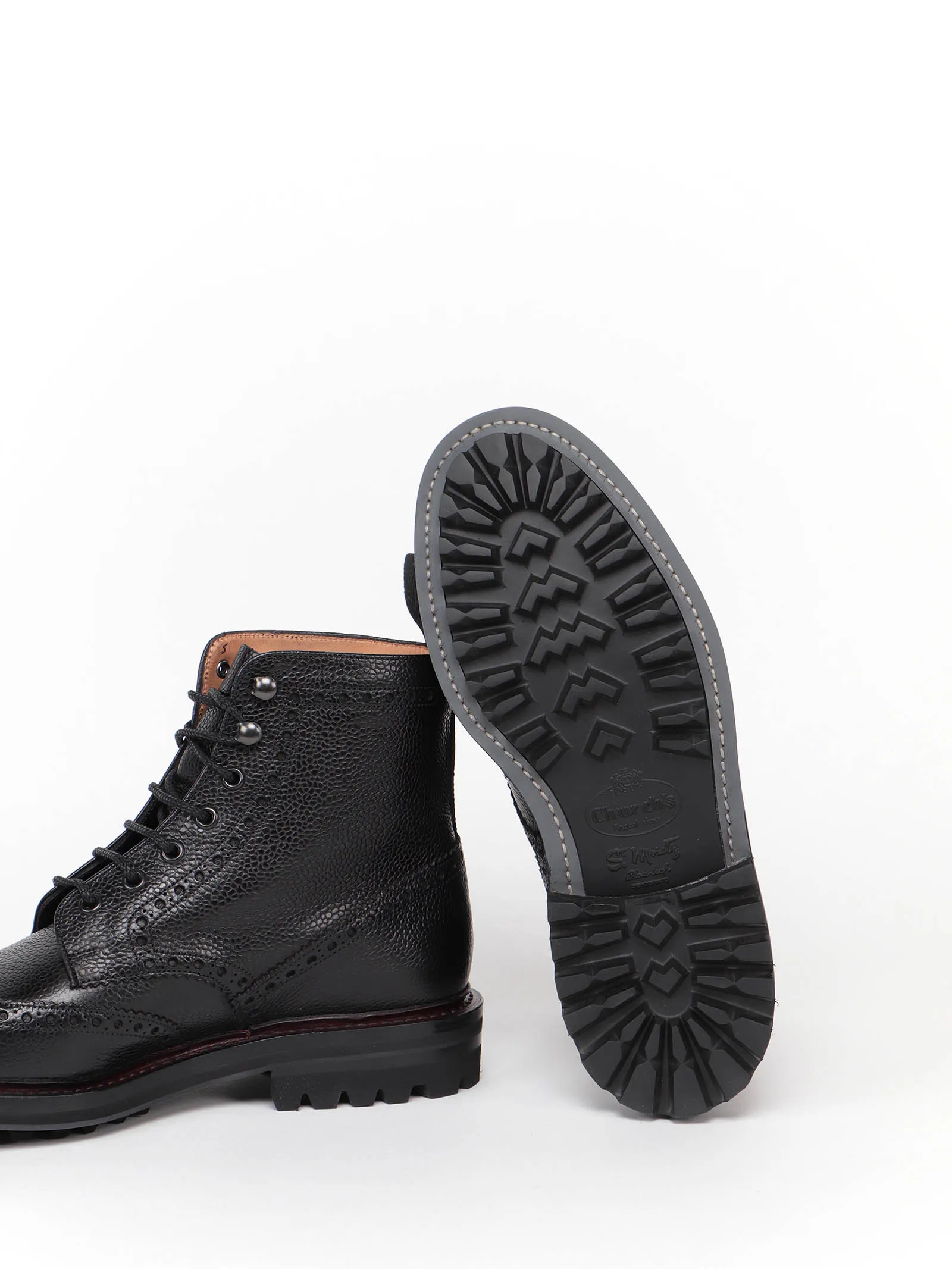 Church's Mc Farlane Brogue Boots