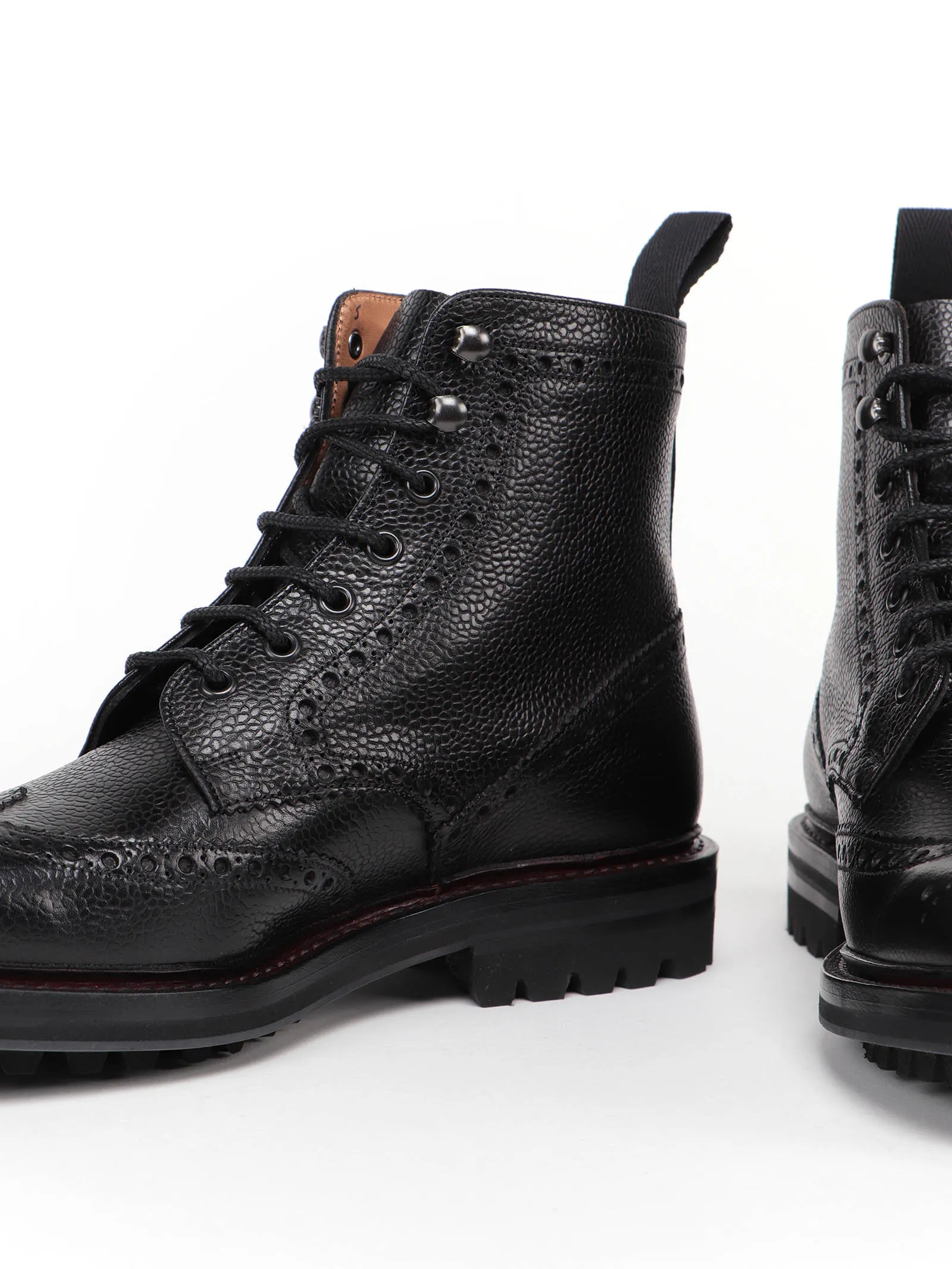 Church's Mc Farlane Brogue Boots