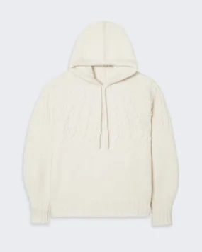 Cloud Hoodie - Cream