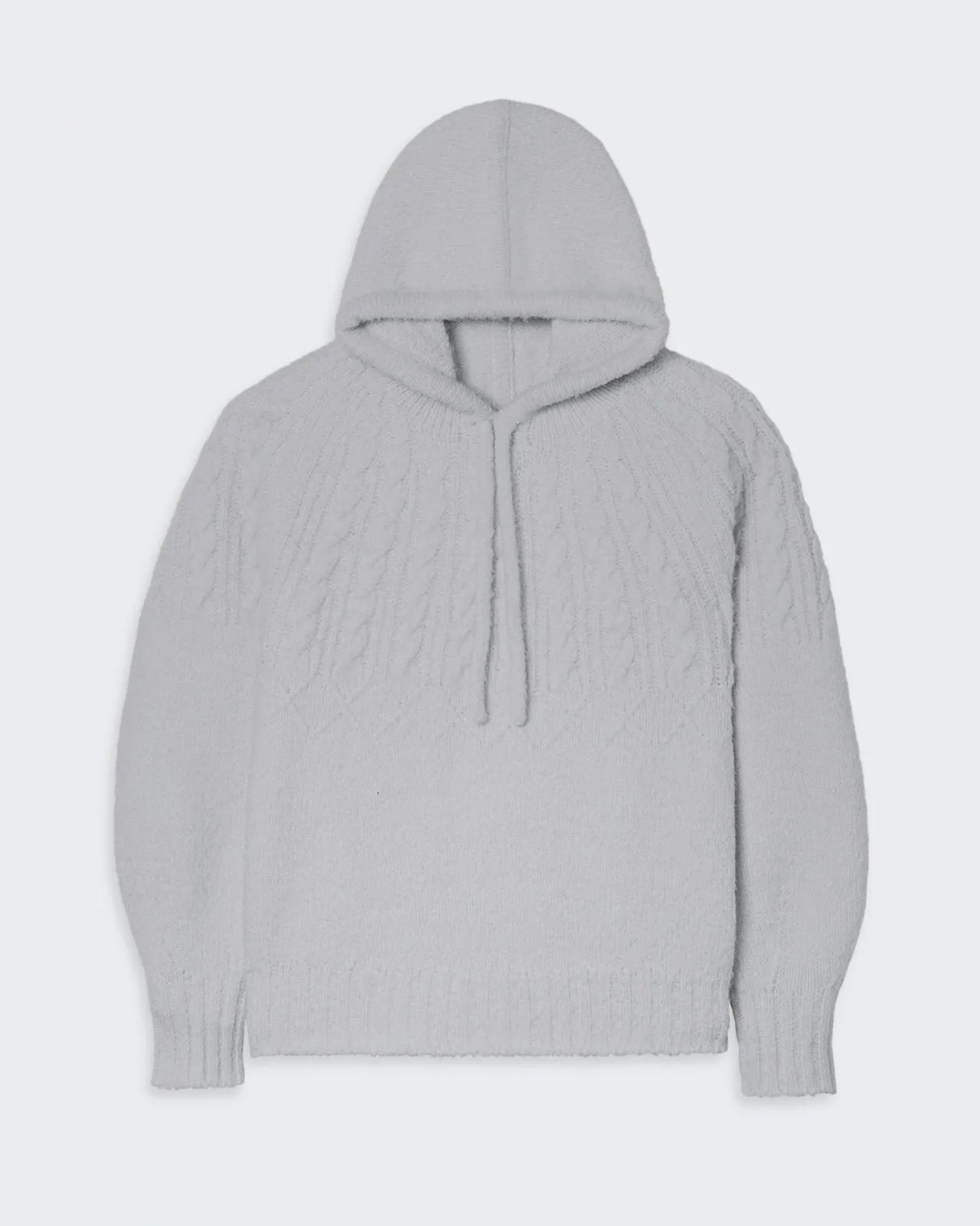 Cloud Hoodie - Stone