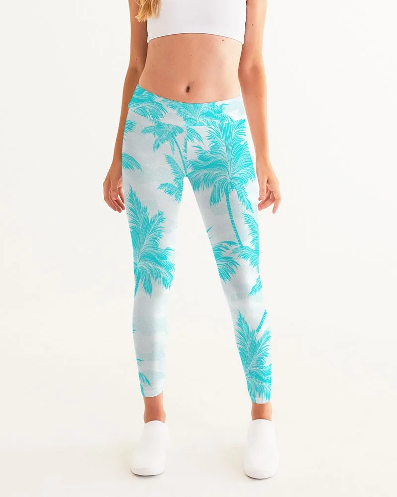 CoastFlex Active Palm Club Leggings